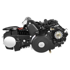 125CC 4-Stroke Dirt Pit Bike
