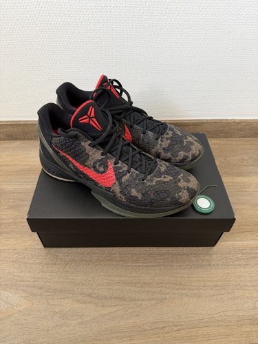 Nike kobe protro italian - nike, 6