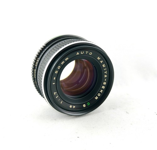 Mamiya sekor 1 - mamiya-sekor, cs