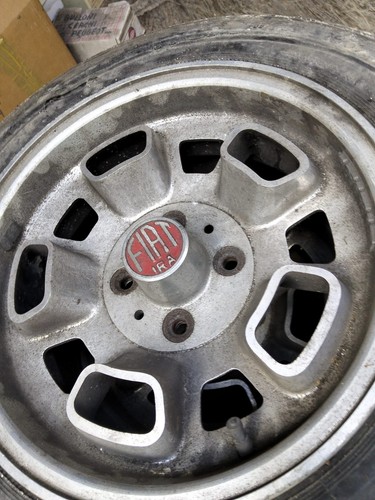 Cerchi cromodora magnesio fiat - magnesio,