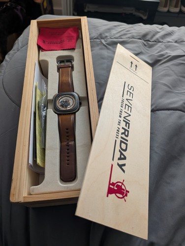 Orologio uomo automatico - orologio,