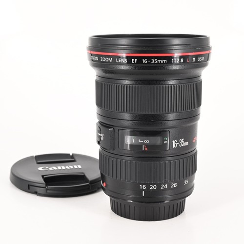 Canon f2 8 l ii - ef, mm