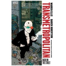 Transmetropolitan Back on the