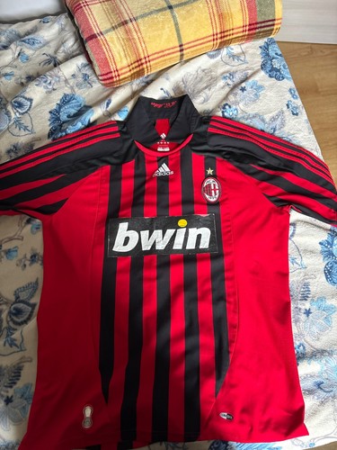 Maglia milan 2006 2007 - maglia,