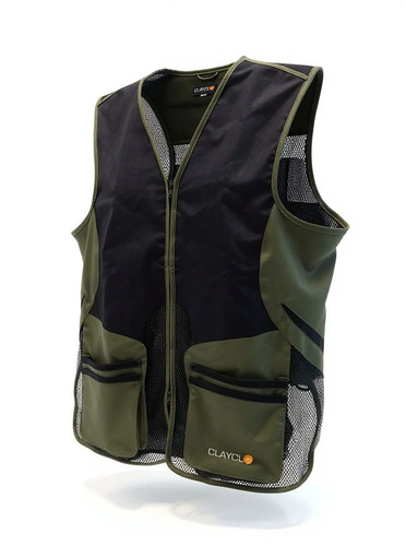 Clayclo gilet uomo - clayclo,