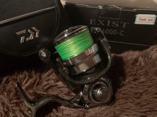 Daiwa exist 4000 mulinello - exist, 4000-c