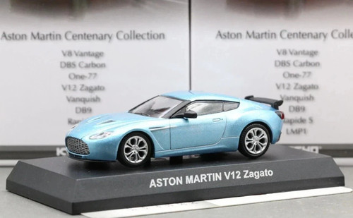 Kyosho aston martin - kyosho, 1/64