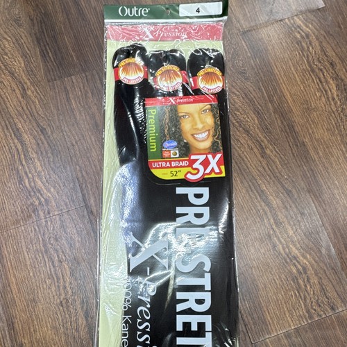 Extension capelli treccia