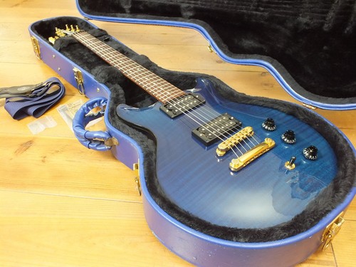 Hamer sunburst studio - **,
