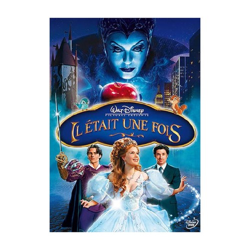 était une fois dvd - était,