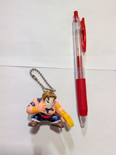 Street fighter figura