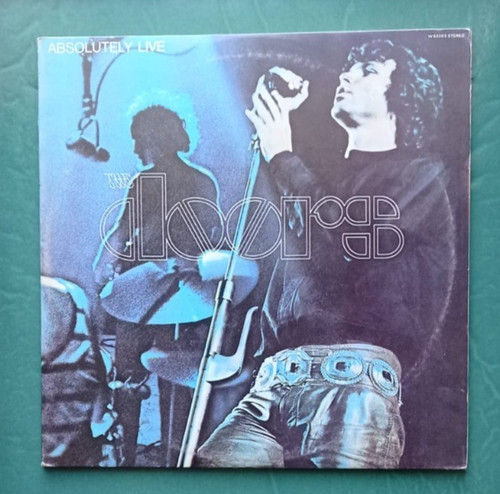 The doors absolutely - lp,