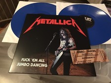 Metallica Fxxk em all de