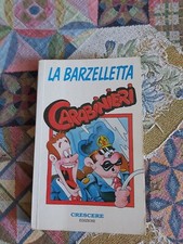 Edizione Crescere Volume Brossurato Del 199 : La Barzelletta Sui Carabinieri 