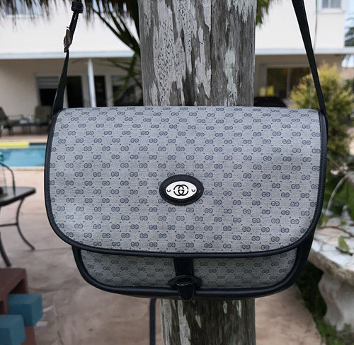 Borsa vintage gucci - borsa,