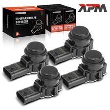 4x Sensori Parcheggio Pdc