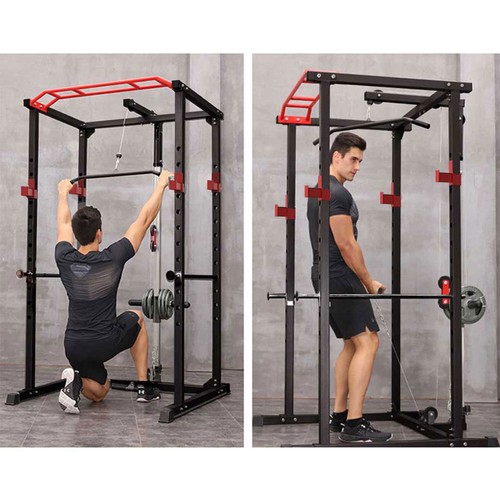 Power cage - power,