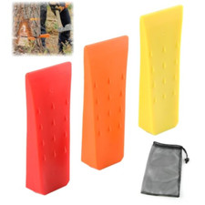 3 Pezzi Cuneo Spaccalegna, badaren Cunei in Plastica, Cuneo per Spaccalegna, con