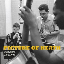 Vinile Chet Baker / Art Pepper