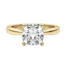 Anello con diamanti da 1
