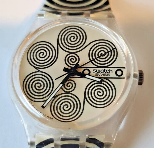 Swatch gent brouillon gk192 - swatch,