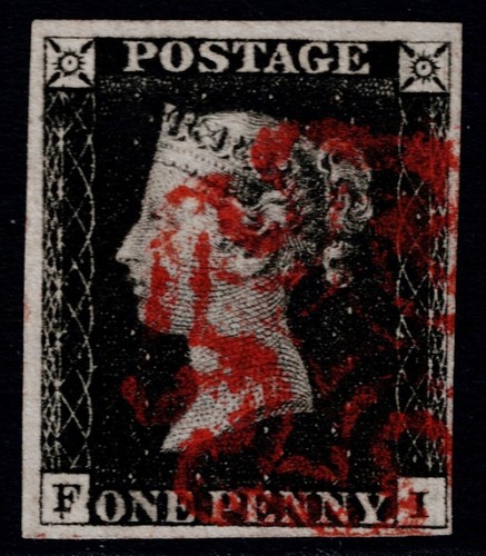 1840 piatto nero - 1d, 1b