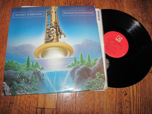 Stanley turrentine tender - turrentine,