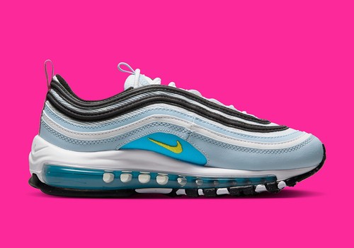 Nike air max 4 blue - max, 97