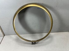 Ghiera faro Fanale Modello CEV 130  piatta 18.11.54 usata