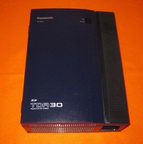 Panasonic tda30 pbx - panasonic, kx-tda30