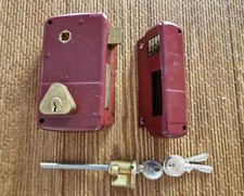 Serratura da Applicare Infissi