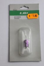 Esky 002602 Slide Block for Honey Bee CP3 CPX -USA Seller  PIÈCES DÉTACHÉS 