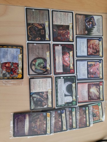 Tcg harry potter cartes promo - potter,