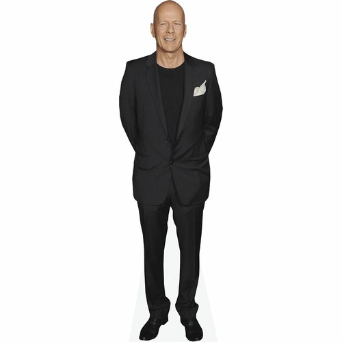 Bruce willis mini - bruce,