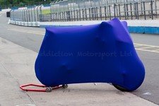 Copertura Garage Interno Blu