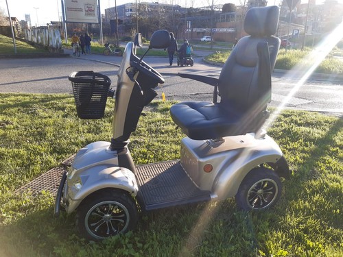 Quadriciclo per mobilità - quadriciclo,