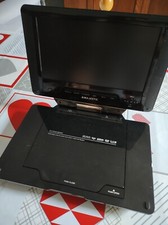 Monitor Tv 9" Lettore DVD Portatile Majestic 