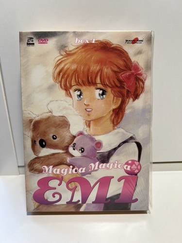 Magica emi - emi, aperto