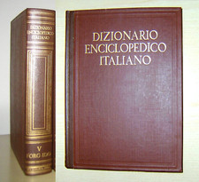 DIZIONARIO ENCICLOPEDICO
