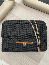 Borsa da donna fatta a mano all'uncinetto Borsa Handmade