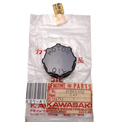 Tappo serbatoio olio kawasaki - serbatoio,