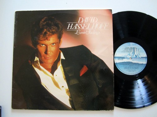 David hasselhoff lovin - david,