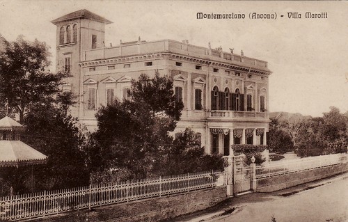 Montemarciano villa mariotti - #montemarciano:,