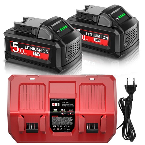 Batterie ricambio 18 v - ricambio,