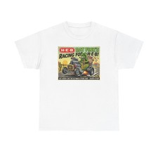 Maglietta Rat Fink Racing per