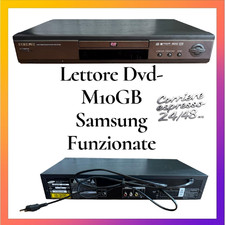 Lettore DVD Samsung M10GB