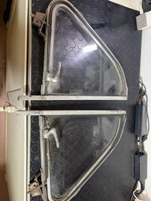 Deflettori Fiat 500 L F Epoca