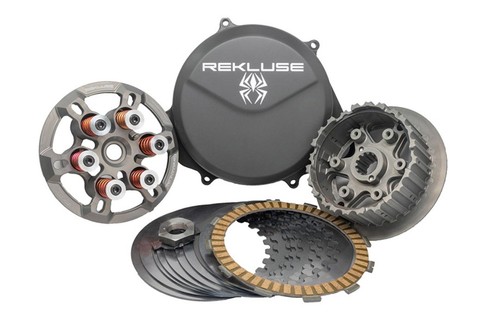 Frizione rekluse core manual - core,