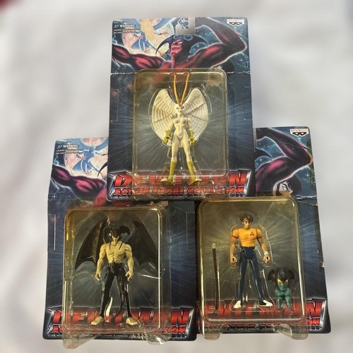 Set action figure banpresto - set,