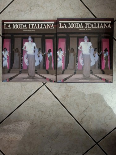 Moda italiana banco - moda, aa.vv.